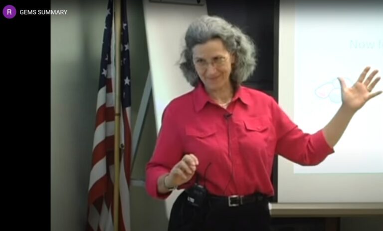 Alzheimer’s in 6 Stages – Teepa Snow