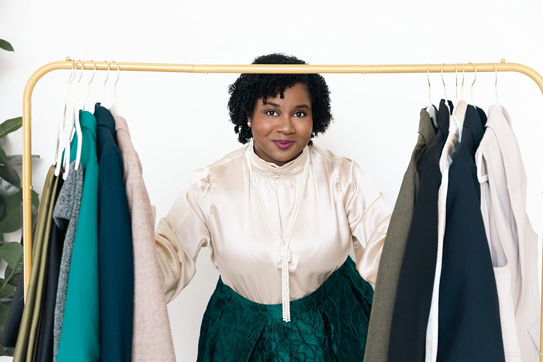 Dressing The Woman You’re Becoming: Style After Fitness, Career, or Life Evolution