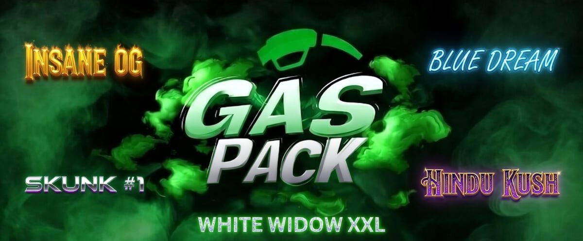 Gas Pack Strains