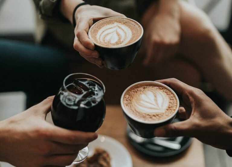 In with the Coffee, Out with the Soda