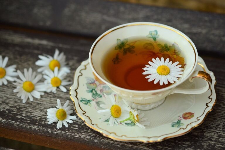 Put the Kettle On to Head Off Dementia