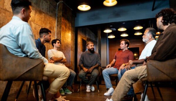 Understanding the Men’s Group Landscape