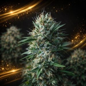 Wembley x Mendocino Limited Edition Gold Line Feminised Seeds