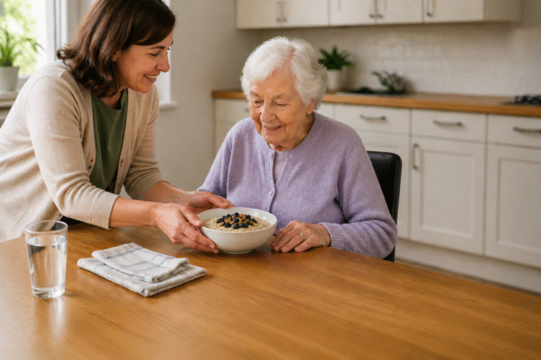 3 Simple Brain-Friendly Meals for Difficult Eating Days