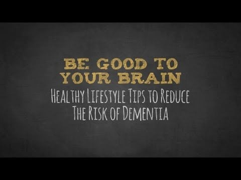 4 Simple Ways to Fight Dementia