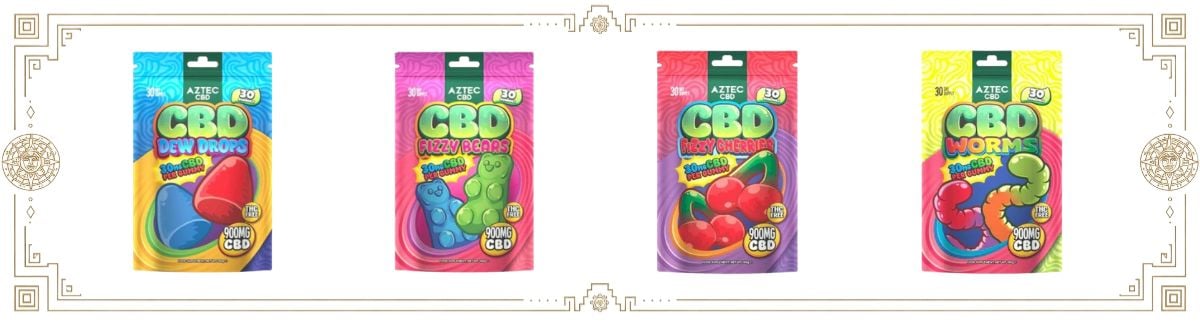 CBD Gummies