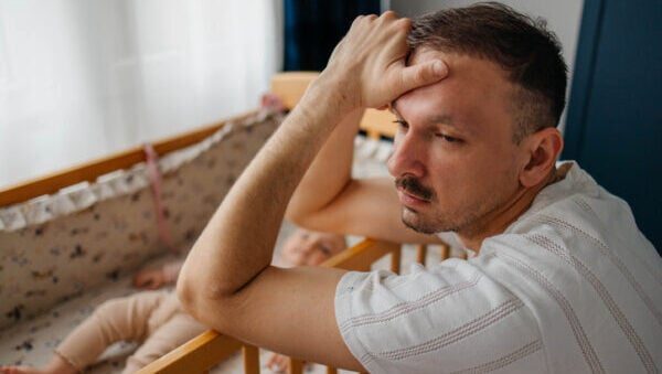 Dads’ Mental Health Is More Important Than You Realize