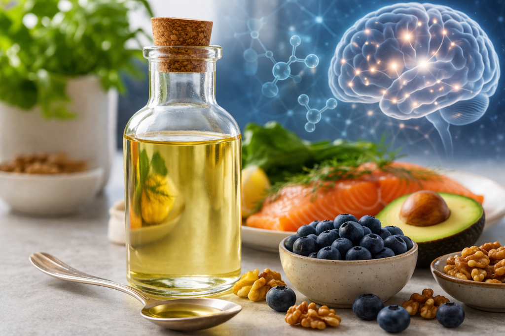 MCT Oil and Alzheimer’s: New Research in 2025–2026