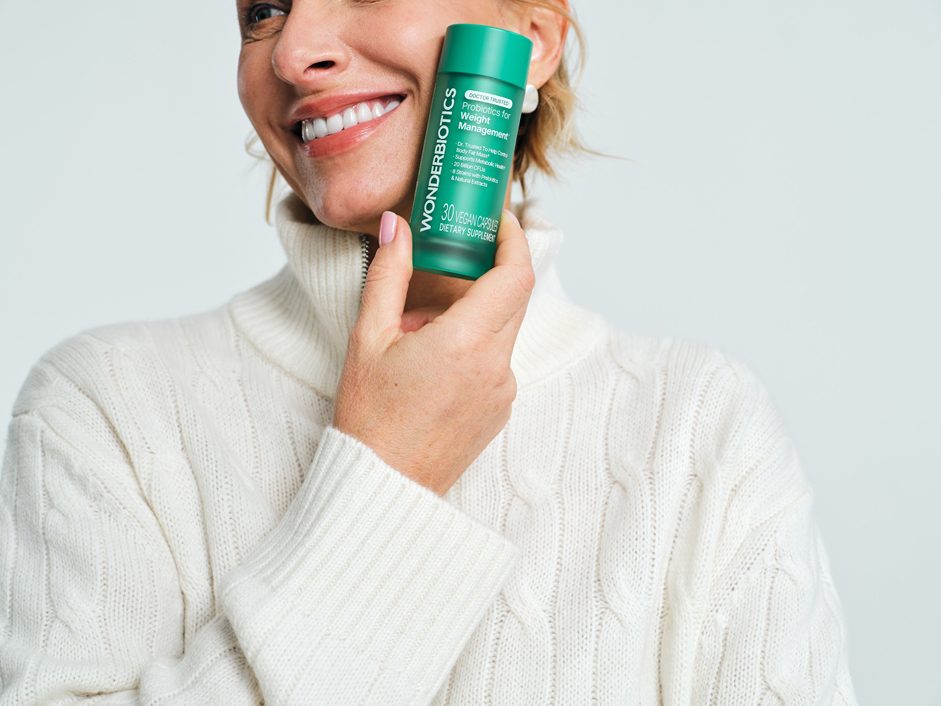 Midlife Weight Gain Isn’t Just Willpower: Understanding Your Second Puberty with WONDERBIOTICS