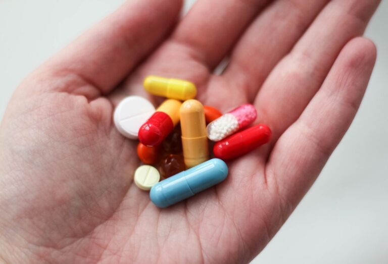 Too Many Drugs Due to Clinical Inertia