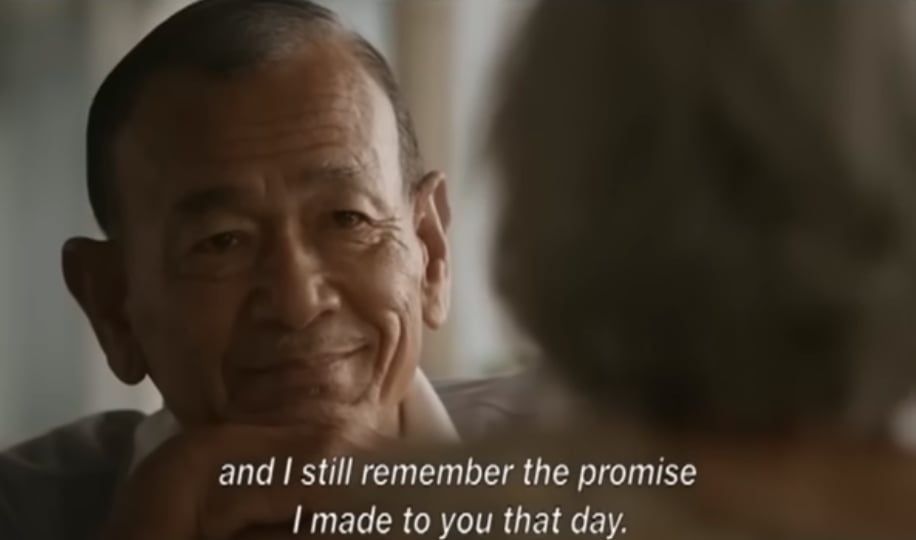 Forever Remember Me As Loving You