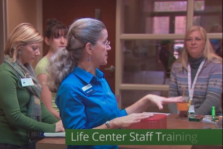 “I Want to Go Home” Dementia Tip