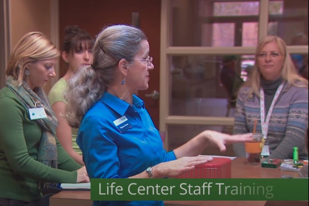 “I Want to Go Home” Dementia Tip