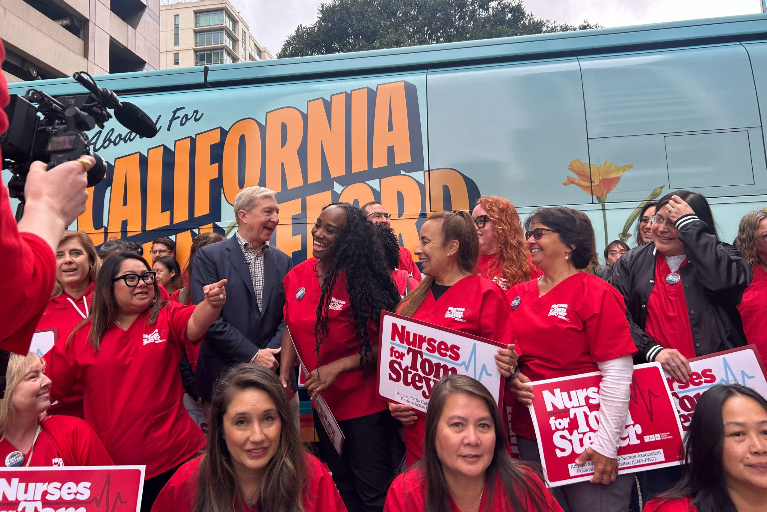 In California Governor Race, Single-Payer Is a Litmus Test. There’s Still No Way To Pay for It.