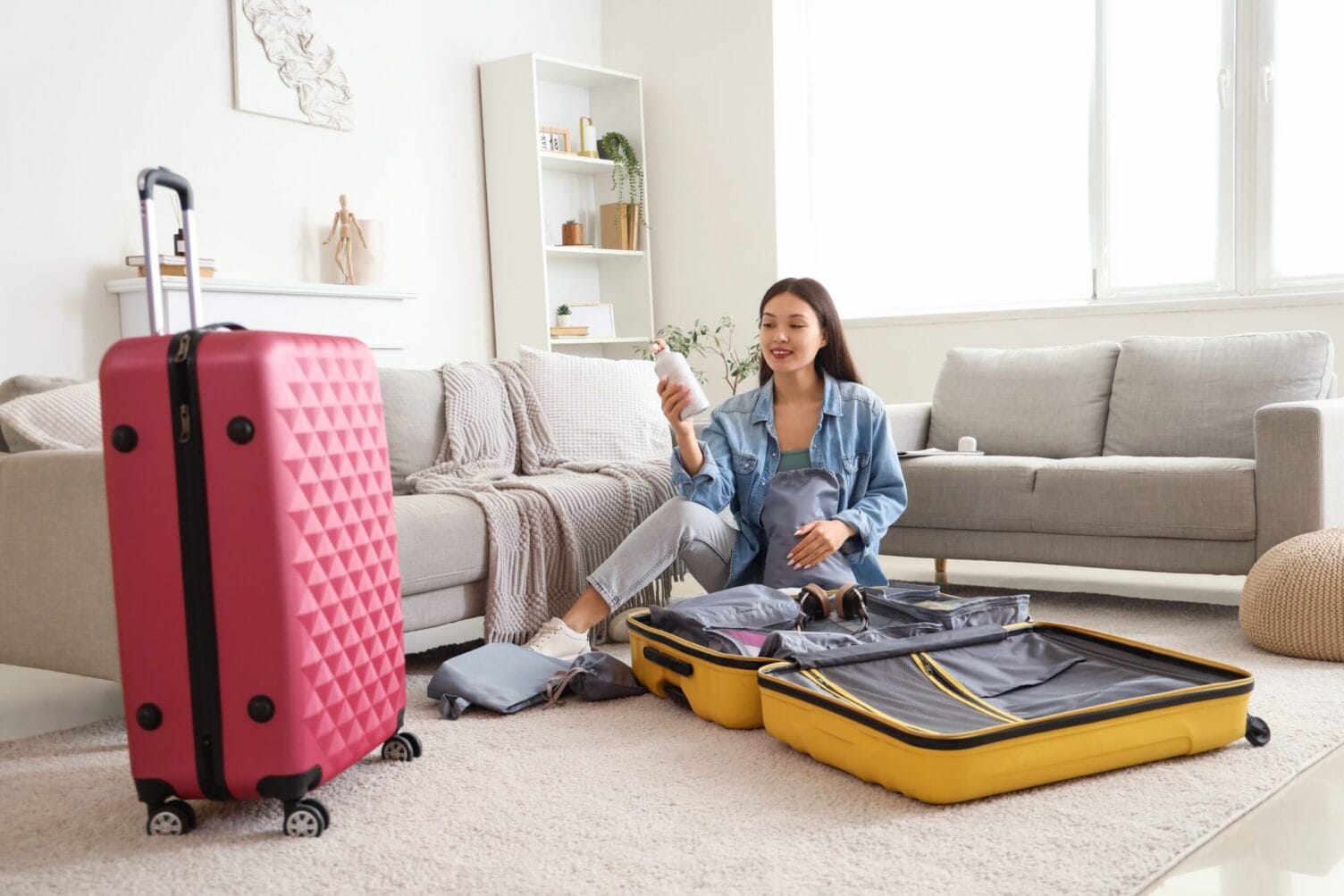 Packing, Storage, and Food Tips