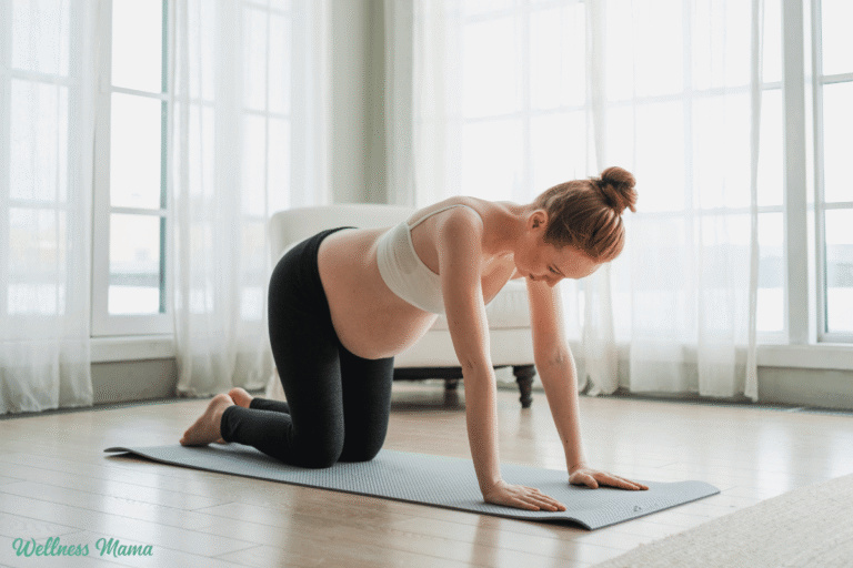 Pregnancy Exercises For a Fit Pregnancy