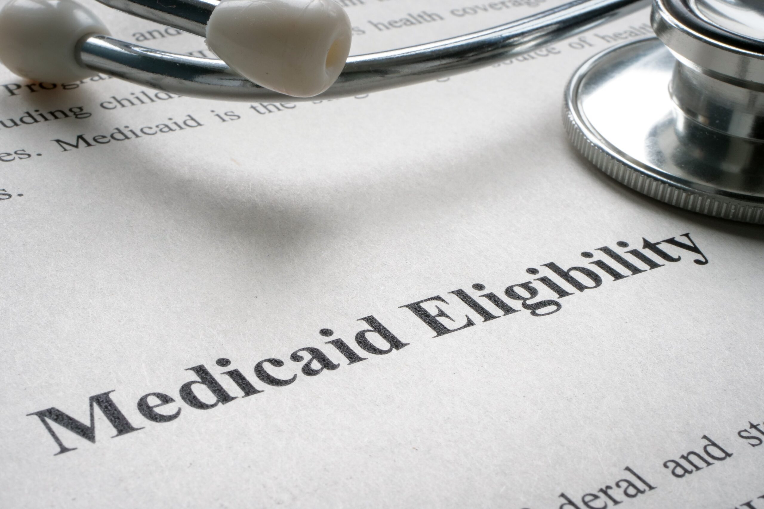 States Rush To Figure Out How To Enforce Trump’s Medicaid Work Requirements