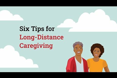 How to Long-Distance Caregive