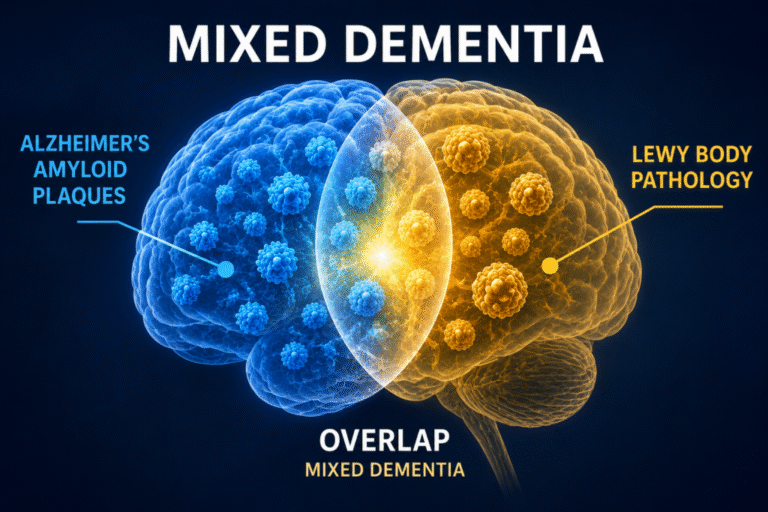 Many People Have More Than One Type of Dementia. Can Lilly’s Kisunla Help?