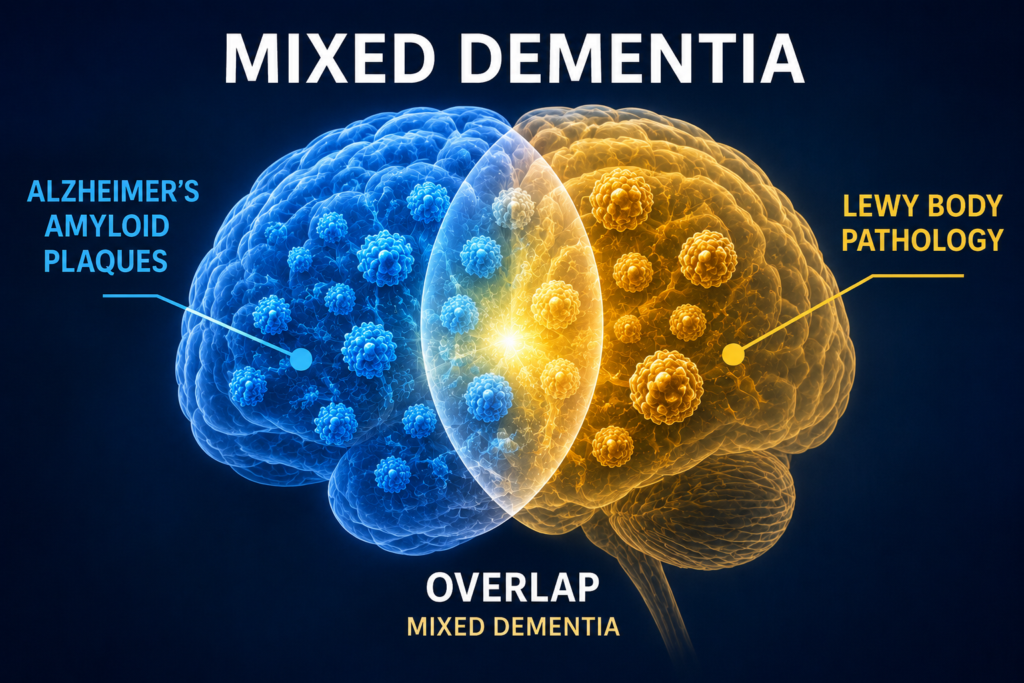 Many People Have More Than One Type of Dementia. Can Lilly’s Kisunla Help?