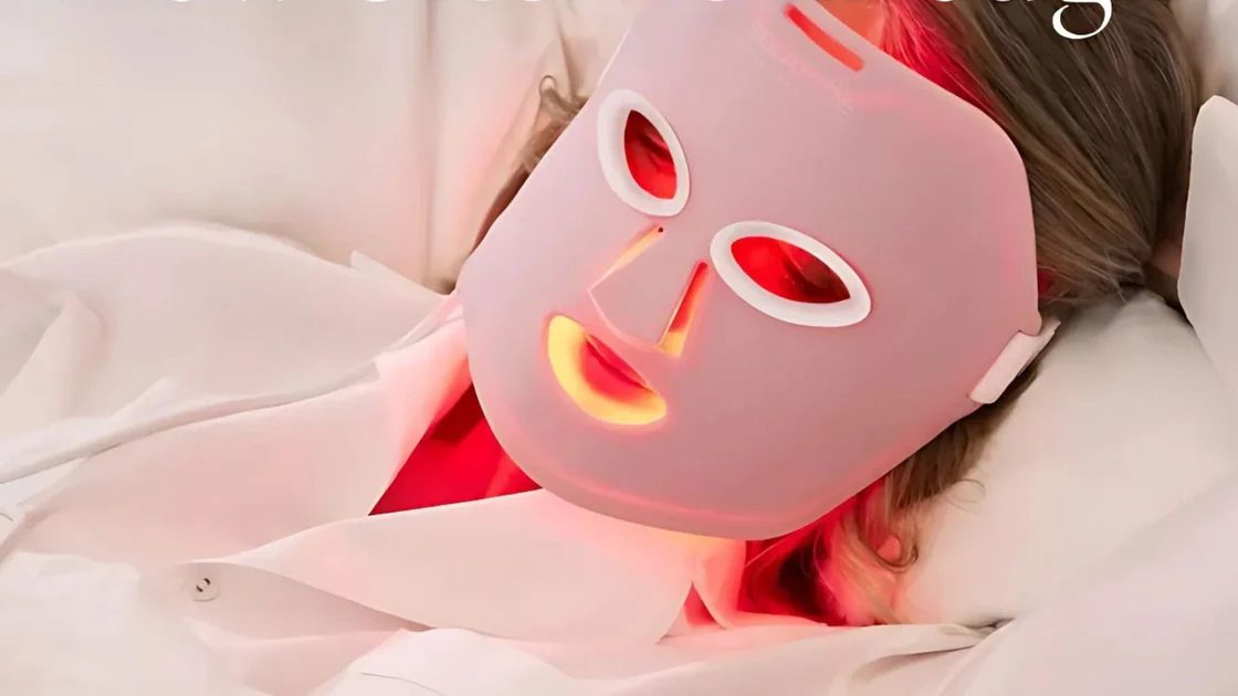 Red Light Therapy Masks: Benefits, Results, and Everything You Need to Know