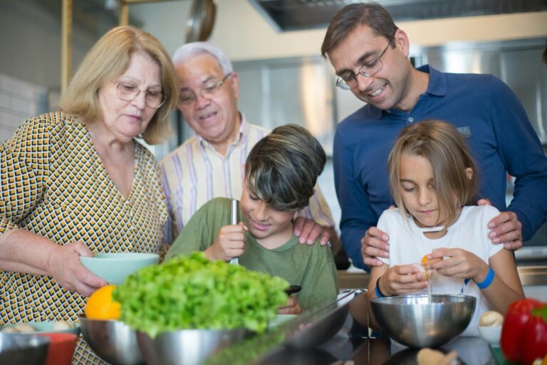 Sandwiched Between Kids & Alzheimer’s – 5 Tips
