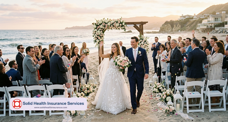 Just Married? How Marriage Qualifies You for Health and Life Insurance Changes