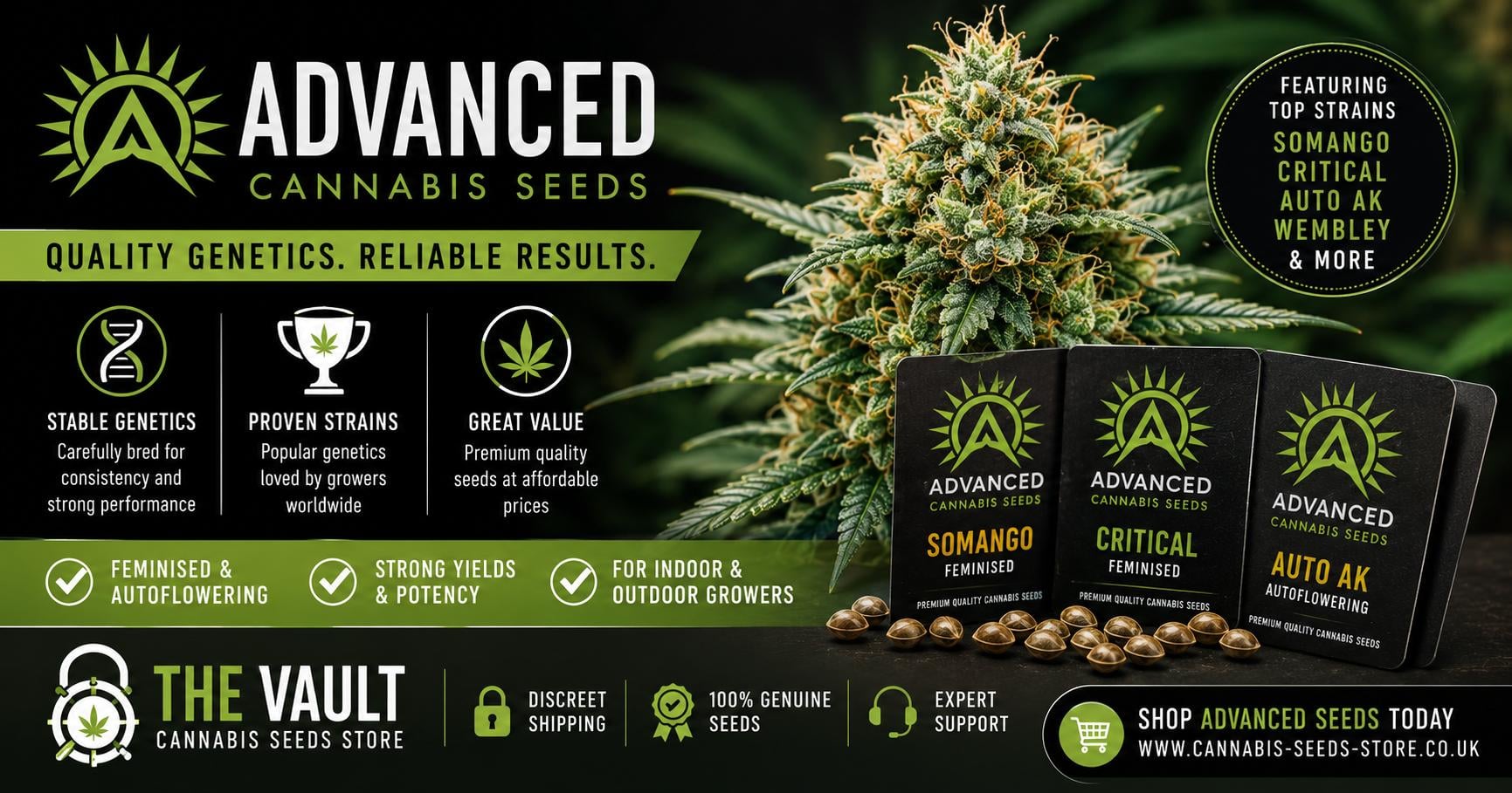 Advanced Cannabis Seeds