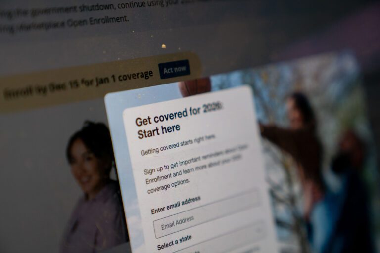 Affordable Care Act Insurers Want More Premium Increases as Enrollment Sags