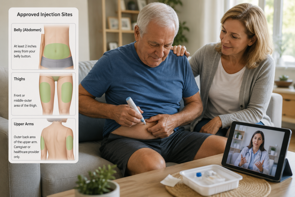 FDA Approves At-Home Leqembi Treatment for Alzheimer’s