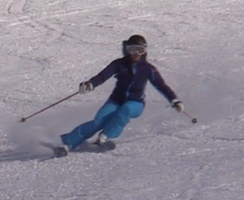 Lindsay Weisberg: The Neuroscientist-Skier Turned Actress on Training, Diet & Discipline