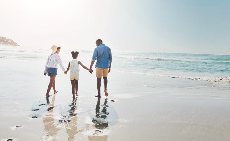 Opinion: How Becoming a Father Shaped My Work to End Domestic Violence