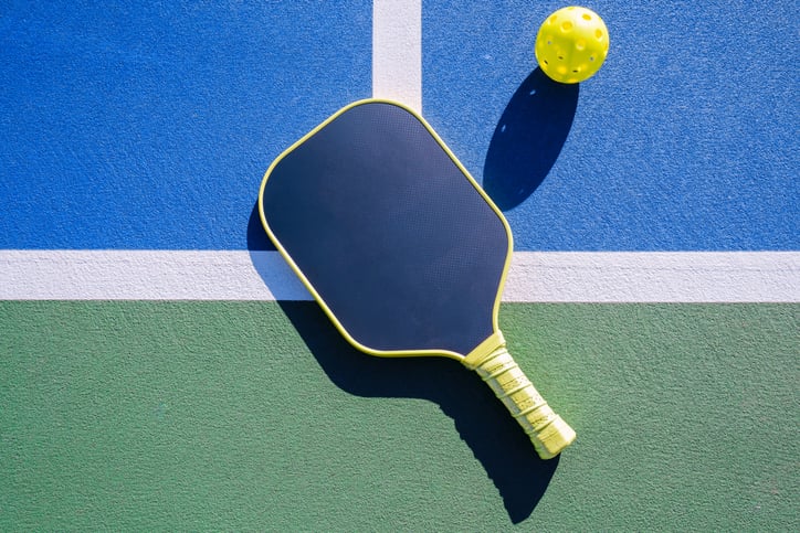 Pickleball Injuries Nearly Quadrupled Since 2018, With Older Adults Most Affected