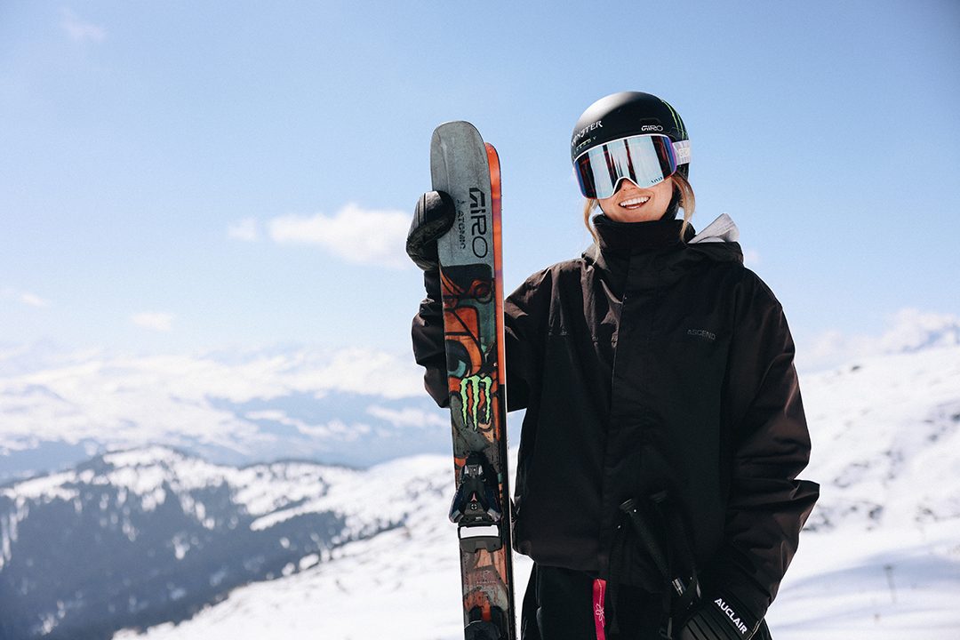 The Strength to Soar: Olympic Champion Megan Oldham on Fitness, Fearlessness & Chasing Gold