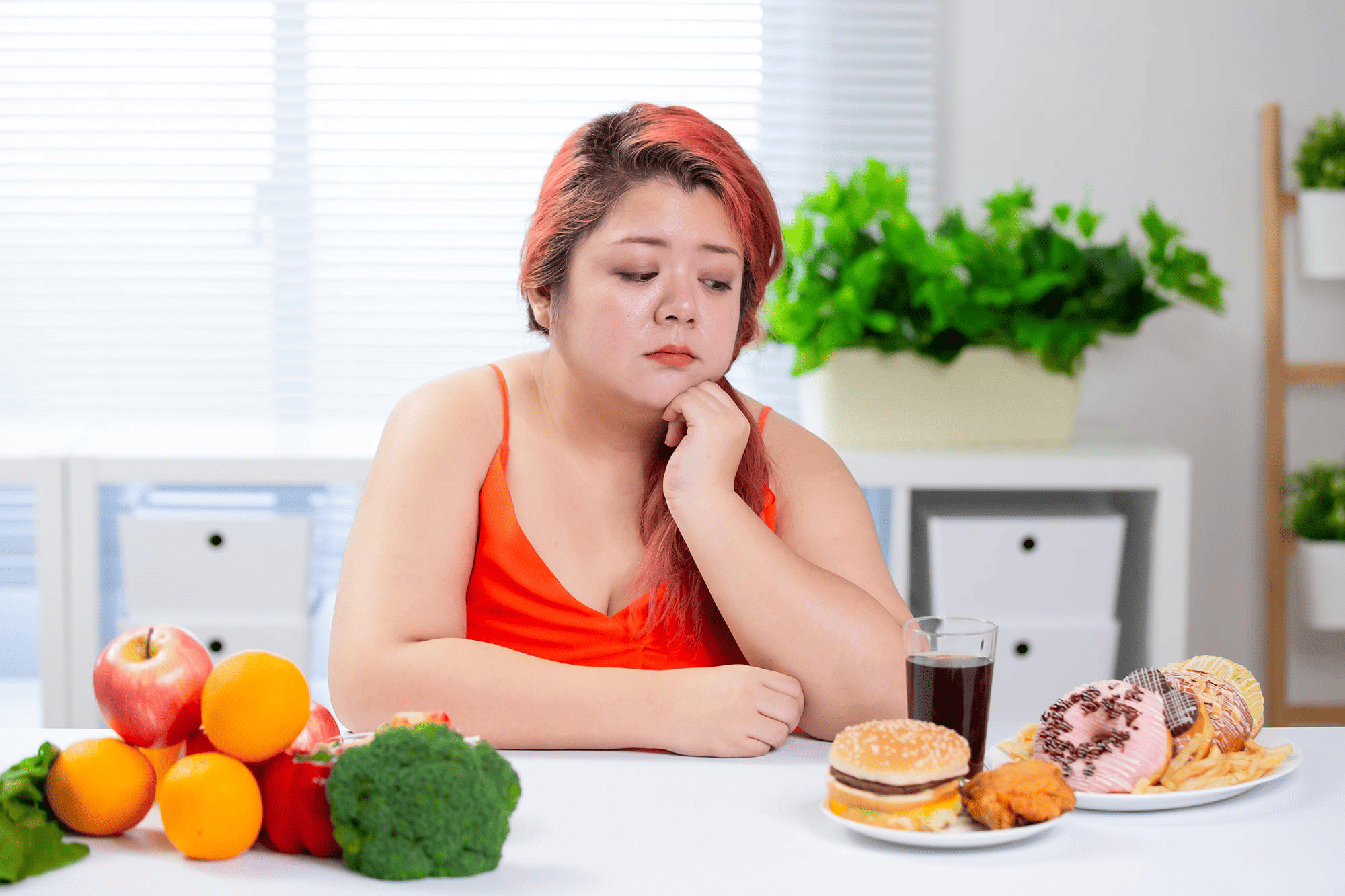 Top 10 to Stop Constant Cravings and Reduce Food Noise
