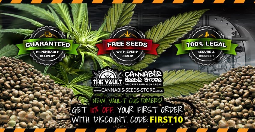 The Complete Guide to Buying Cannabis Seeds in the UK