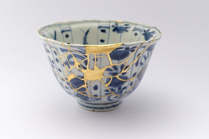 Wabi-Sabi and the Midlife Condition