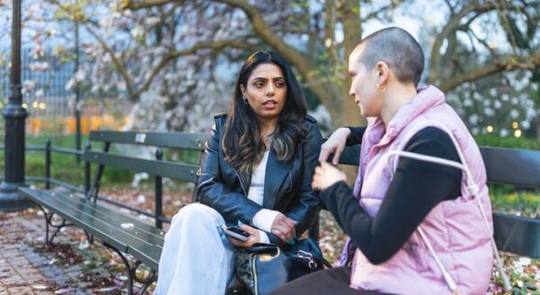 What If People Need a Different Kind of Help?