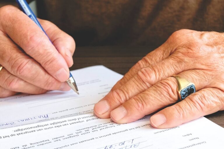 Alzheimer’s Legal & Financial Planning