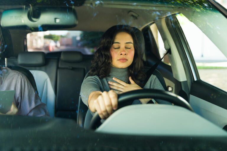 Troubled by a Fear of Driving?
