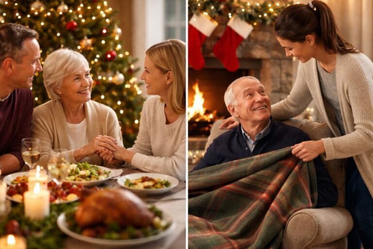 Warmth, Safety, and Compassion: Caring for Aging Loved Ones