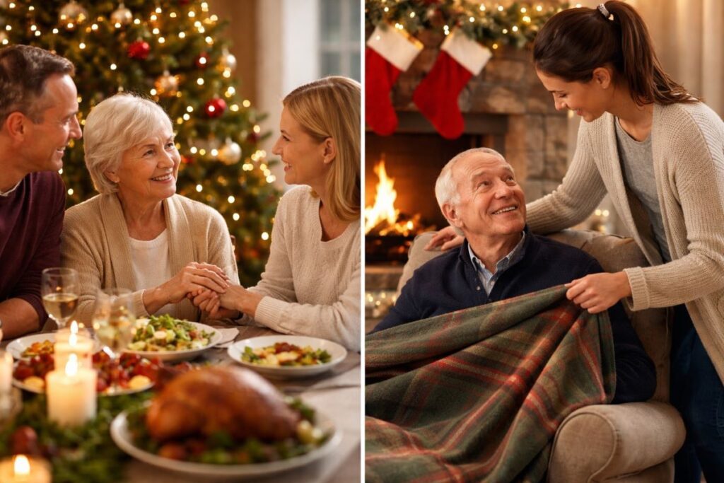Warmth, Safety, and Compassion: Caring for Aging Loved Ones