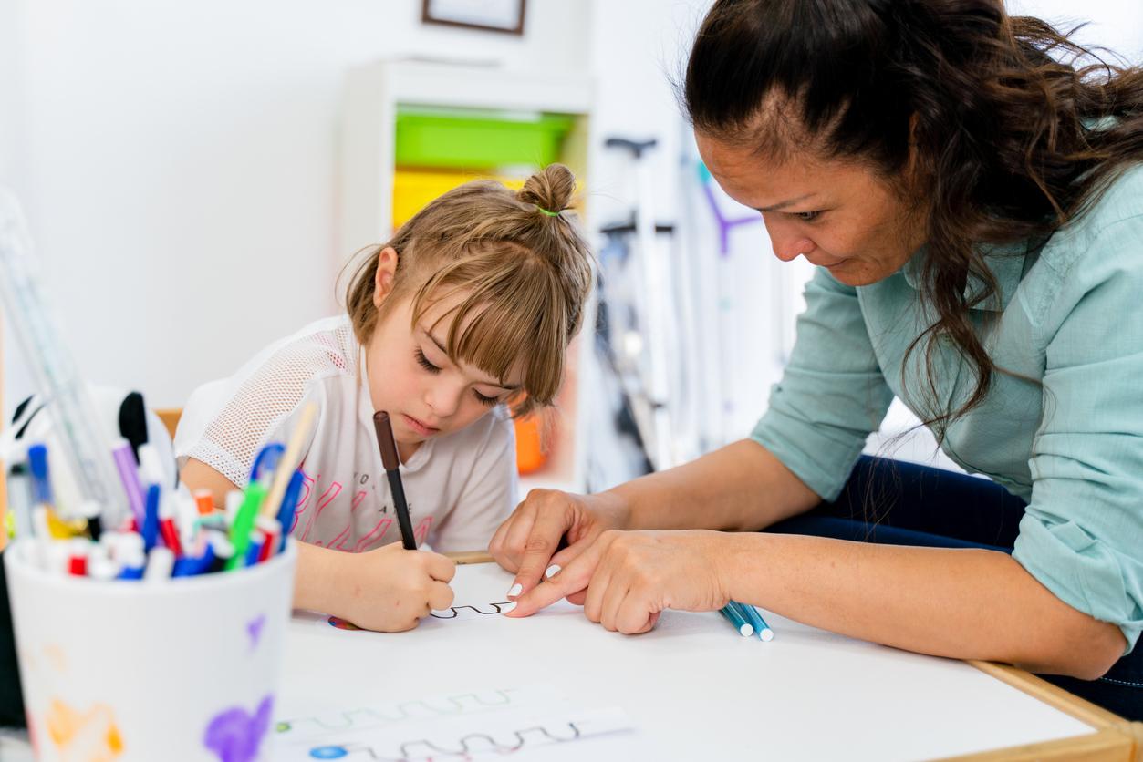 Helping Kids With ADHD Thrive in School