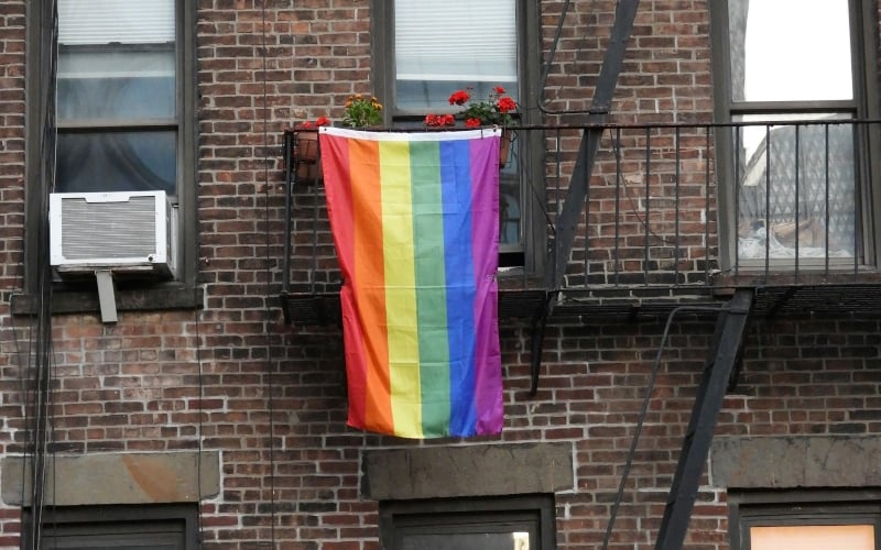 LGBTQ+ Older Adults Find Support in Community, Affirming Care