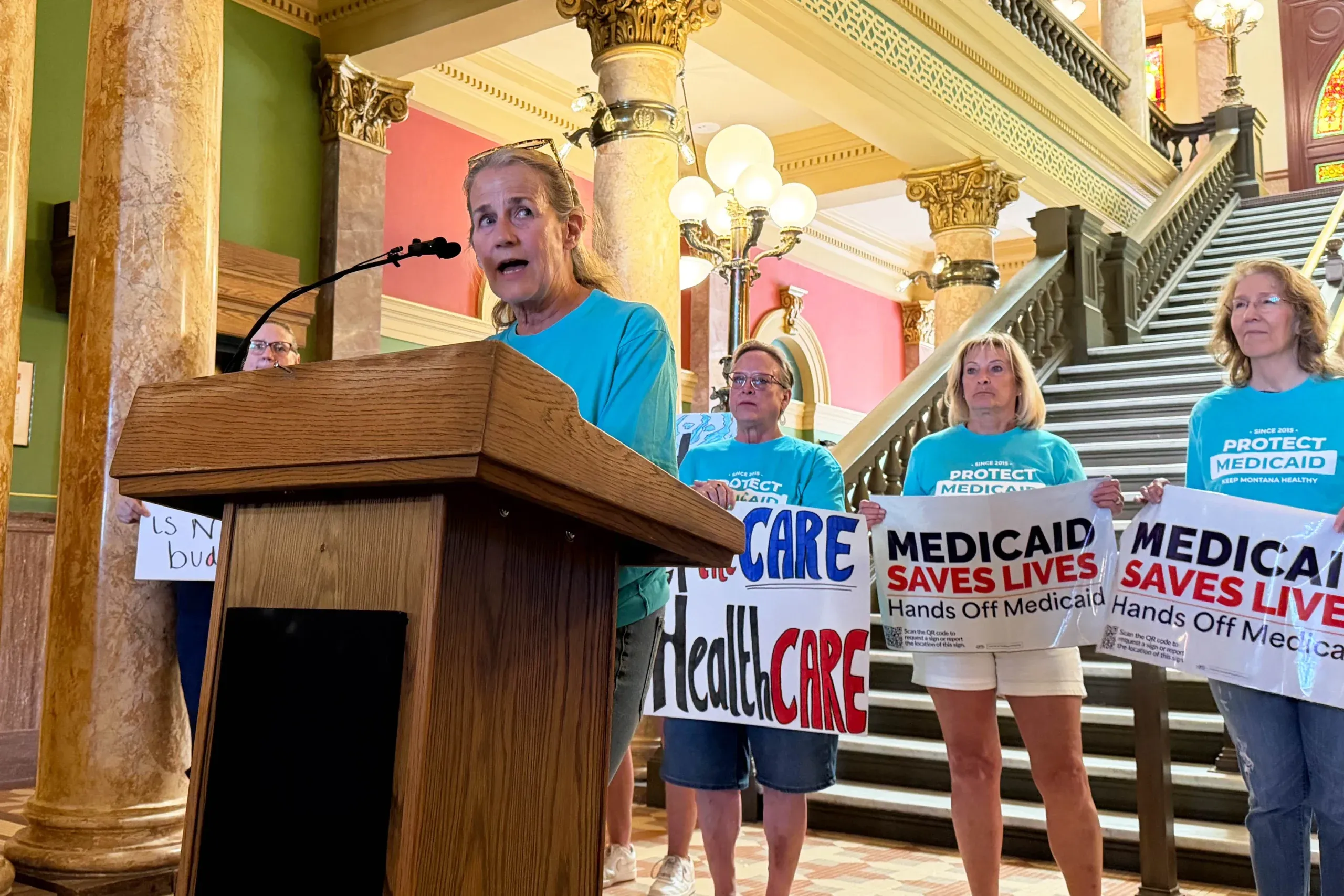 Confusion and Angst Follow State’s Early Rollout of Medicaid Work Rules
