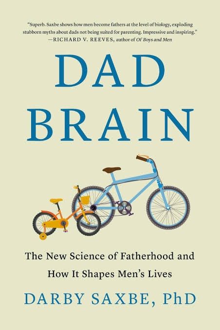 The Transformation of Fathers for The Wellbeing of the World