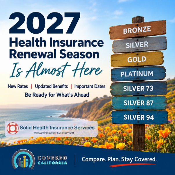 Health Insurance Renewal Season Is Almost Here