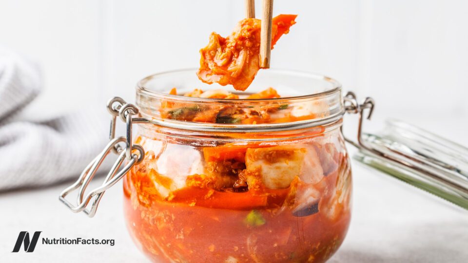 Pickled Paradox: Kimchi’s Link to Stomach Cancer