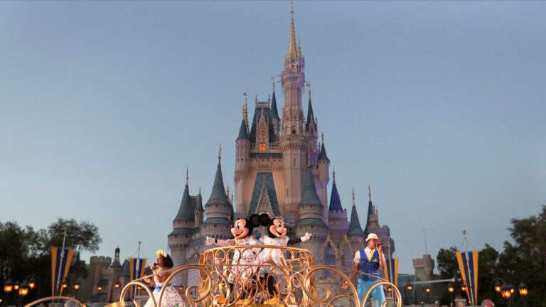 Disney theme parks say face masks are now optional for vaccinated visitors