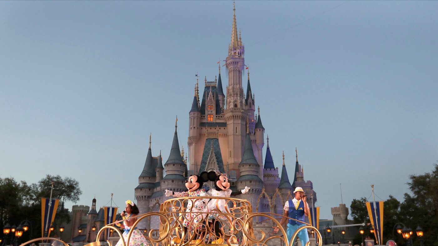 Disney theme parks say face masks are now optional for vaccinated visitors